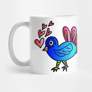 Love Bird Mug